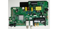 P.MS3663T.PB759, UBZ190R, 3FM110, BEKO ARÇELİK  B32 A 550 B, ANAKART, MAİN BOARD