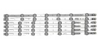 Vestel 50FB5000B 50UD880050 UD8100 50UB8300 50UD8400 50UD6300 50R7520 Orjinal Led Bar
