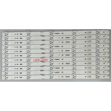SAMSUNG 2012SONY40A 3228 05 REV1.0 - A TYPE - 38.6 Cm 5, Sony KLV-40EX430, Led  Bar