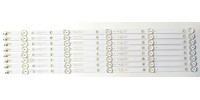 DIJITSU 55DS7700 LED BAR , PANEL LEDLERİ