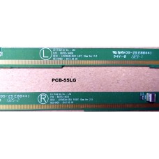 6870S-1460B 6870S-1461B LCD Panel PCB Board , Bir Çift