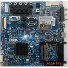 BN94-02616K, BN41-01331B, SAMSUNG LE40C530F1W, LCD TV MAİN BOARD, ANA KART 