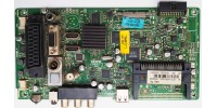  17MB81-2,23082698, 23081750, V390HJ1-LE1, VESTEL SATELLITE 39PF5025 39 LED TV ANA KART MAİN BOARD