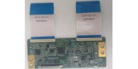HV430FHB-N10, 44-9771283, 47-6021131, T-CON BOARD