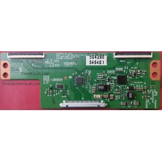 6870C-0469A , V14 42 DRD TM120 Control _Ver1.B , LG , LC420DUJ SG K1 , Logic Board , T-con Board