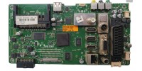 17MB95 R3 0504413, 23181868, VES400 UNES-05,  VESTEL 40PF7070 ANAKART 