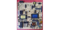 17IPS19-4, 23077843, Vestel, 40, 40PF7014 40 LED TV, VES400UDES-02-B, Power Board 