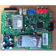 YCA190R-3, GBD 3ZZ, ARÇELİK BEKO MAİN BOARD, ANA KART. AOU PANEL