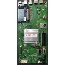 HJ89ZZ, VKT190R-6, Main Board, BMS SS 50HZ DLED, 057D40-A54, 51000232, ARÇELİK A40 LW 6536, ANA KART