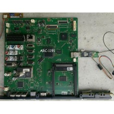 VSF190R-4 , VSF190R-5 , KTLKZZ , ARÇELİK BEKO , A40-LEG-6B , LED , LTA400HL10 , LTA400HF16 , MAIN BOARD , ANA KART 