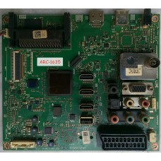 VPZ190R-6 , KMM5ZZ , ARÇELİK A46-LEG-6B Main Board, Ana Kart 
