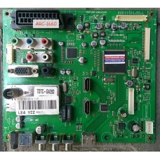 YRQ190-8, LE4 YZZ, SZ 32W SS23 GRU NX TX ATS, ARÇELİK TV 82-203 M3HD LCD TV, Main Board, Ana Kart