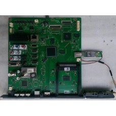 VSF190R-4, KTP5ZZ, VSF190R-5, VSF190R-5 V-0, LTA460HQ12, BEKO B46-LEG-6B, ARÇELİK A46-LEG-6B, MAIN BOARD