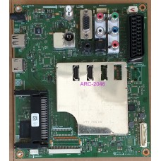VTT190R-3 V-0 EFQ6ZZ ARÇELİK A32LB-5333 Main Board Anakart 