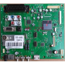YRQ190R-8 , ARÇELİK , TV - 7MKDZZ , TDTC-G428D , MAİN BOARD , ANA KART