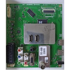 VUT190R-6, TDTC-G426D, 1210A1816, BEKO, ARÇELIK MAIN BOARD, ANAKART