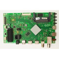 ZG7190R-10, BEKO B43L 6760 5B, ARÇELİK A43L 6760 5B, ANAKART, MAİN BOARD, LC430DUY-SHA1