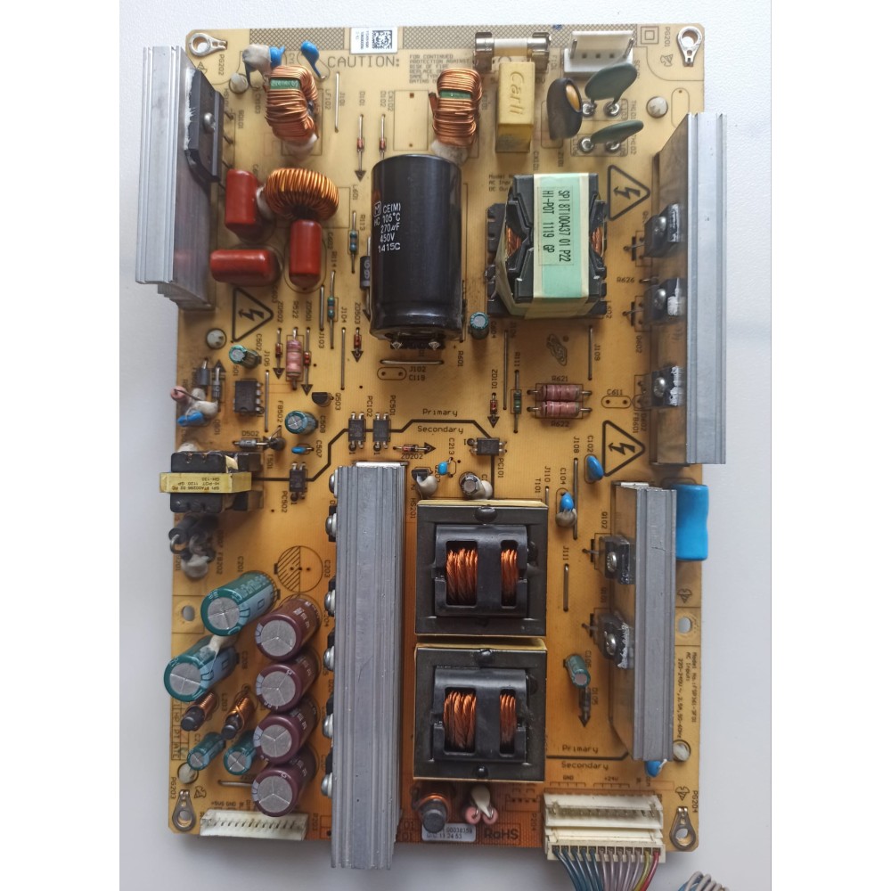 FSP361-3F01, YSK910R, ARÇELİK TV 106-203 FHD, BEKO F 106-203 FHD, POWER BOARD FSP361-3F01, YSK910R, ARÇELİK TV 106-203 FHD, BEKO F 106-203 FHD, POWER BOARD