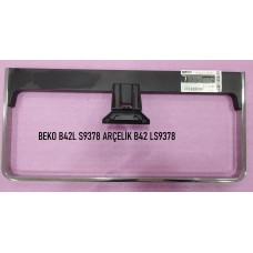 BEKO B42-LS-9378 , STAND , ARÇELİK A42-LS-9378 , STAND , SEHPA AYAK , MASA AYAK BEKO B42-LS-9378 , STAND , ARÇELİK A42-LS-9378 , STAND , SEHPA AYAK , MASA AYAK