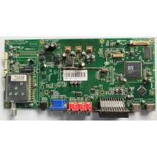 XLB190R-3 , T9W CZZ , ARCELIK TV 82-511 , BEKO F82-511 , ANAKART ,  MAIN BOARD 