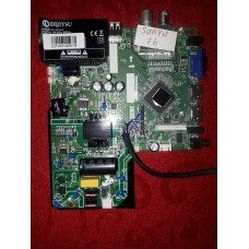 TP.MS3663S-PB805, DİJİTSU DJTV431ANA KART, MAIN BOARD