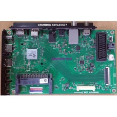 ZNS190R-6, KJ5FZZ, 057D43A25P, GRUNDIG 43 VLE 5537 BG, LED TV MAIN BOARD , ANA KART 