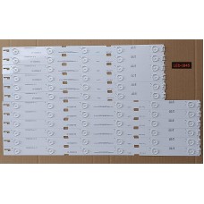 IC-B-HWCR49D640R,IC-B-HWCR49D640L, ZLP60600-AC, LED TV PANEL LEDLERİ