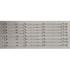 ARCELİK_49_CRYSTAL_8X4_1313FCA_4S1P, B49L 8740 5B, ARÇELİK A49L 8840 5B, LED BAR B49L87405B LED CUBUK