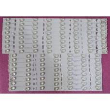 A55 LB 8477, B55 LW 8477, A55 LW 8477, A55L 8532 4B, B55L 8532 4B, LSC5500FJ03-001, LED BAR, ZBJ60600-AB, ZBK60600-AB, ZBL60600-AB, ZBM60600-AB