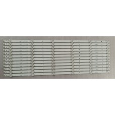 DLED65YM 12X6 0004 D06 , 65" TV, LED BAR DLED65YM 12X6 0004 D06 , 65" TV, LED BAR