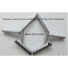  BN96-42372B , Samsung A55MU7000SXNZ , UA55MU8000SXNZ , UA55MU7000S , UA55MU8000S Masa Üstü Ayak