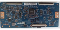 65T55 COG CTRL, T650QVN07.9, 65" TV, TT-5565T55C19-22D-M710070-02807-06, AUO AU OPTRONİCS, T-CON BOARD