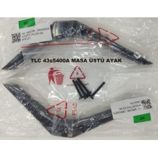 TCL 43S5400A Android Smart LED TV Masa Ayagı 