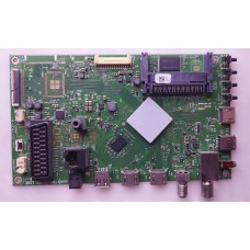 ZG7190R-9, S5BFZZ, Beko B49L 6652 SB, Ana Kart, Main Board