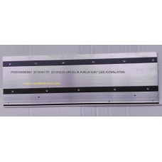 7620G480EB01, 20140417D, 2014022D, LED ARKA AYDINLATMA, ARÇELİK A48 LW 8467 , Led Bar