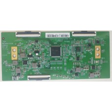 HV550QUB-H80 H81 550UHD GOA , 47-6021174, BOE Tcon 