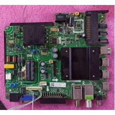 Awox A204300S MAIN BOARD, TP.MT5510S.PB803, HK430WLEDM-JHSIH, ANA KART