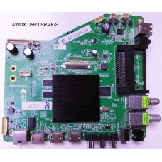 MSD6586-T8E2 , F4ED5F3040E2 , K550WDC2 , Awox  U5600STR/4K/S , Main Board , Ana Kart 
