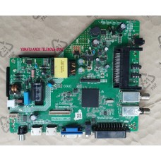 YUMATU , TELENOVA , AWOX , LDD.M3663.A48 , YM-190428 , YUMATU 32" LED TV MAİN BOARD , YUMATU 32" LED TV , UYDULU 32" ANA KART