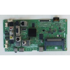  17MB211S , 23629278 , 10126634 , HI-LEVEL 43HL660 , ANAKART , MAİN BOARD