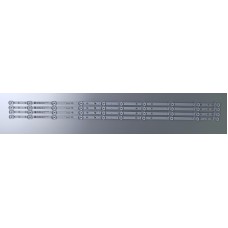 CY-430D-4X10 191107, 08-43dn-3528-0d35-4x10-770x10-191116, ONVO OV43250 LED BAR