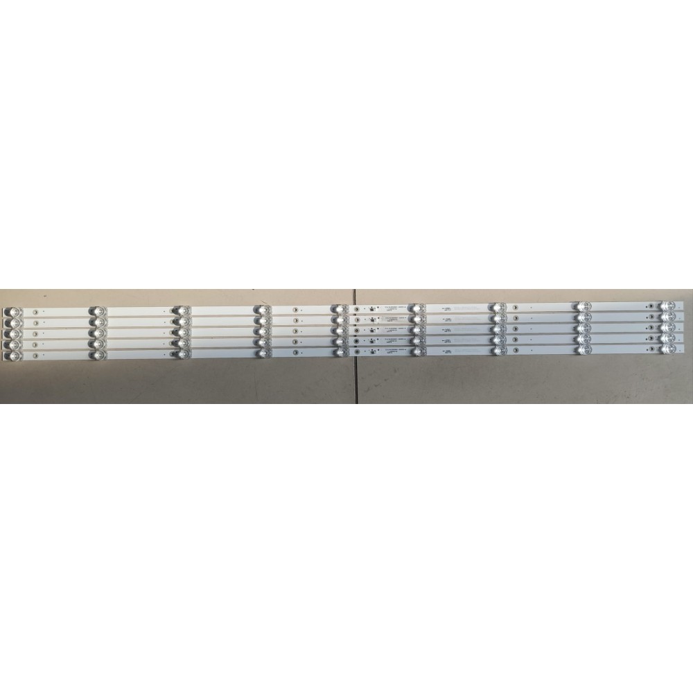 TELENOVA, 55S8001, 55NSK9001, LED BAR, BACKLIGHT, SJ.YM.D5500901-3030CS-M, MS-HK-T550-P9-G-3030-2.1 SJ.YM.D5500901-3030CS-M 1.14.MD550102 9 LEDLİ 107 CM TELENOVA, 55S8001, 55NSK9001, LED BAR, BACKLIGHT, SJ.YM.D5500901-3030CS-M, MS-HK-T550-P9-G-3030-2.1 SJ.YM.D5500901-3030CS-M 1.14.MD550102 9 LEDLİ 107 CM
