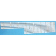 VESTEL 65Q9900, 65QA9700 LED BAR, RF-CF650001BE30-0501, REGAL 65R854UQ LED BAR, TOSHIBA, TOSHIBA 65QA5D63DT, LED BAR