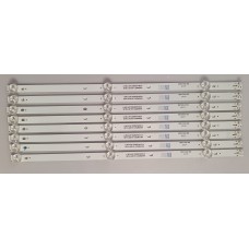 K430WDC1 A3, 4708-K430WDC-A3113N11, K430WDC1 A1, K430WDC1186, Philips 43BDL4012N/62, K430WDK3, Led Bar, Panel Led, LC430DUY (SH)(A1), LG Display