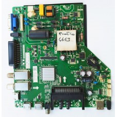TP.MS3663S.PB801, V400HJ6-PE1, PROFİLO 40PA300E ANAKART, MAIN BOARD