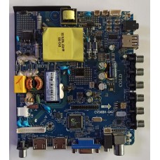 CV56BH-Q42, T1610-204K, T430HVN01.0, Redline 43X6543, Ana Kart,  Main Board, CX430DLEDM