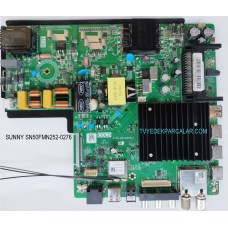 P150-2874WV6.2, SUNNY SN50FMN252-0276, MAİNBOARD, ANAKART P150-2874WV6.2, SUNNY SN50FMN252-0276, MAİNBOARD, ANAKART