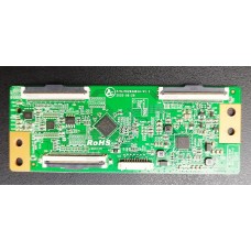 SUNNY SN43DAL13/0216 T-CON BOARD , 43'' CC430LV1D.2K,P/N:PD2634B1A