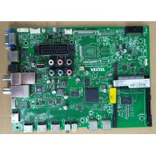 17MB91-2, 23206903, 23193139,  VESTEL 3D SMART 47PF9090 47" LED TV, ANAKART, MAİN BOARD