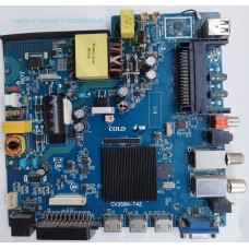 Cv358h-T42, St4851b01-3-X, Yumatu 48'', Anakart , Main Board Cv358h-T42, St4851b01-3-X, Yumatu 48'', Anakart , Main Board